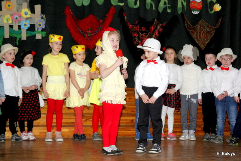 Wielkanoc zawitała już do SP 12 (zdjęcia)