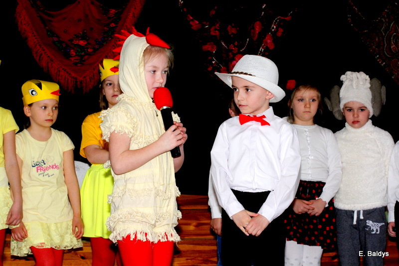 Wielkanoc zawitała już do SP 12 (zdjęcia)