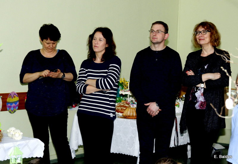 Wielkanoc zawitała już do SP 12 (zdjęcia)