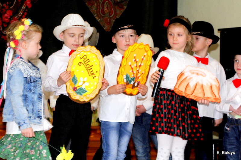 Wielkanoc zawitała już do SP 12 (zdjęcia)