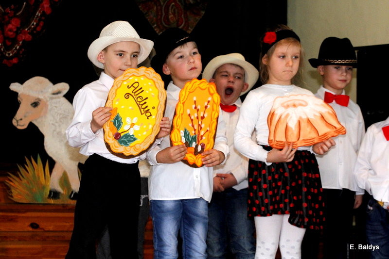 Wielkanoc zawitała już do SP 12 (zdjęcia)