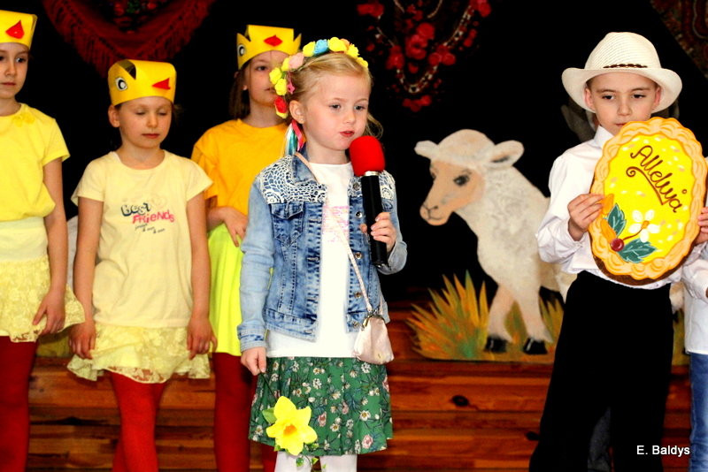 Wielkanoc zawitała już do SP 12 (zdjęcia)