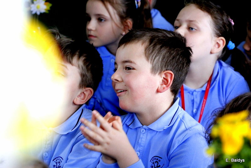 Wielkanoc zawitała już do SP 12 (zdjęcia)