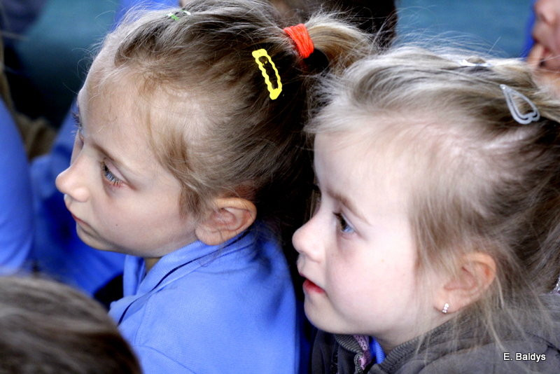 Wielkanoc zawitała już do SP 12 (zdjęcia)