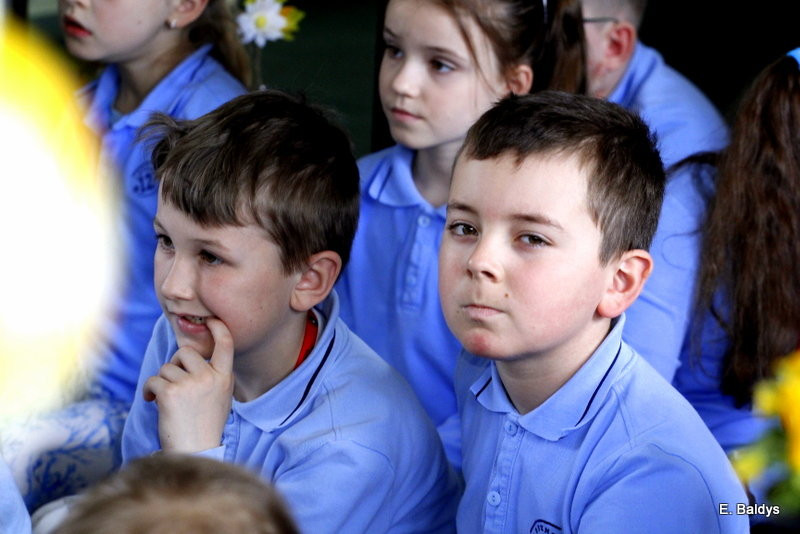 Wielkanoc zawitała już do SP 12 (zdjęcia)