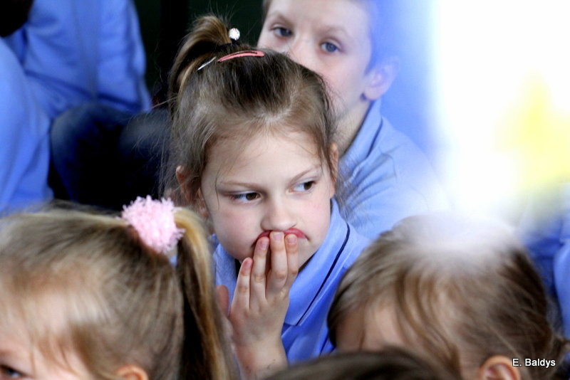 Wielkanoc zawitała już do SP 12 (zdjęcia)