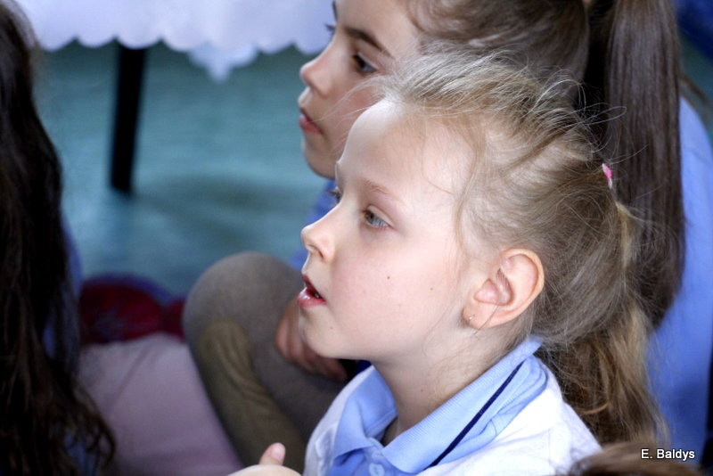 Wielkanoc zawitała już do SP 12 (zdjęcia)