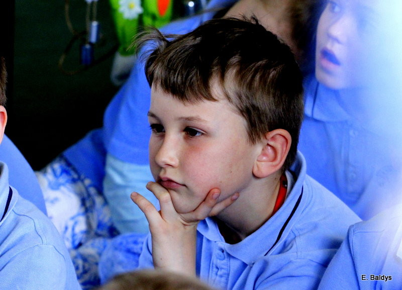 Wielkanoc zawitała już do SP 12 (zdjęcia)