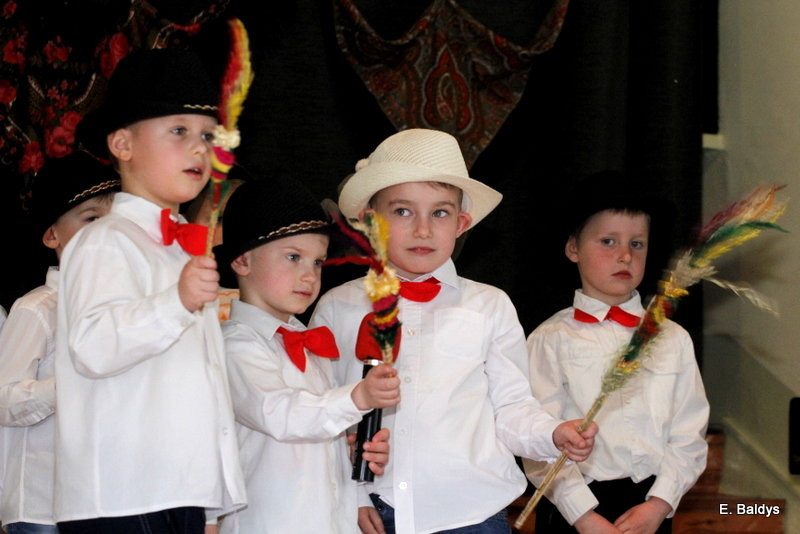 Wielkanoc zawitała już do SP 12 (zdjęcia)