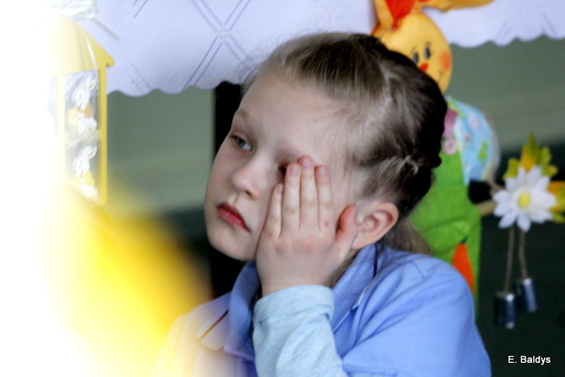 Wielkanoc zawitała już do SP 12 (zdjęcia)