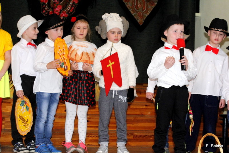 Wielkanoc zawitała już do SP 12 (zdjęcia)