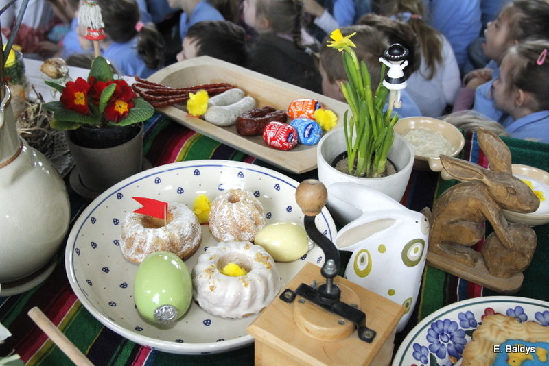 Wielkanoc zawitała już do SP 12 (zdjęcia)