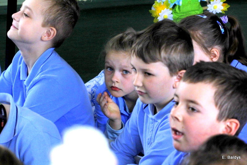 Wielkanoc zawitała już do SP 12 (zdjęcia)