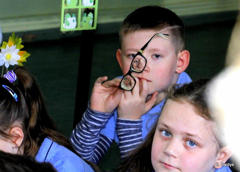 Wielkanoc zawitała już do SP 12 (zdjęcia)