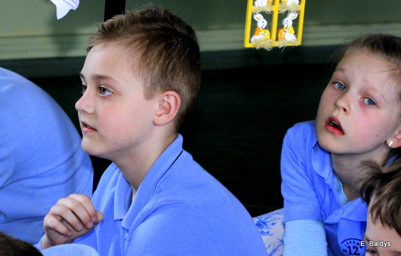 Wielkanoc zawitała już do SP 12 (zdjęcia)