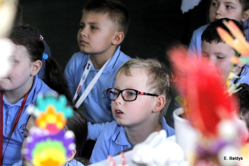 Wielkanoc zawitała już do SP 12 (zdjęcia)