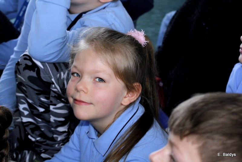 Wielkanoc zawitała już do SP 12 (zdjęcia)