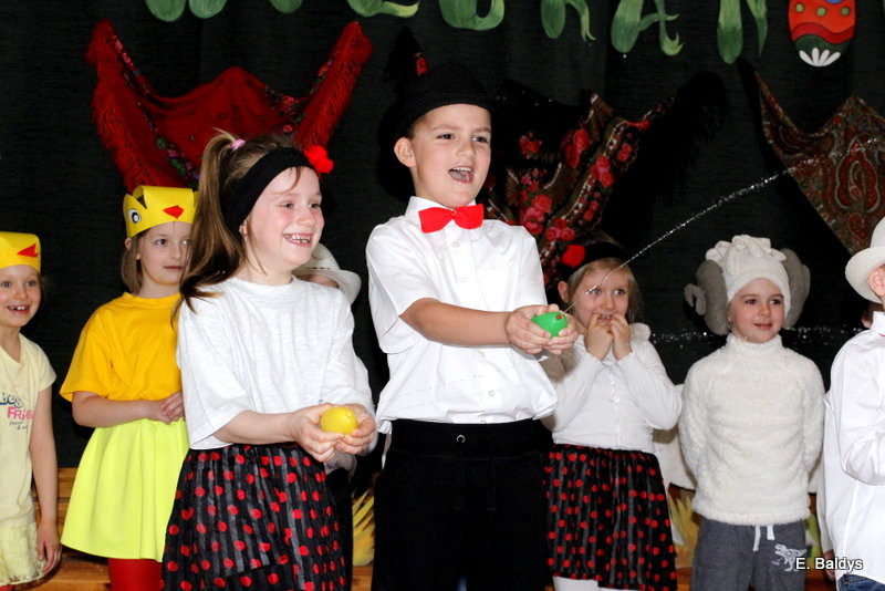 Wielkanoc zawitała już do SP 12 (zdjęcia)