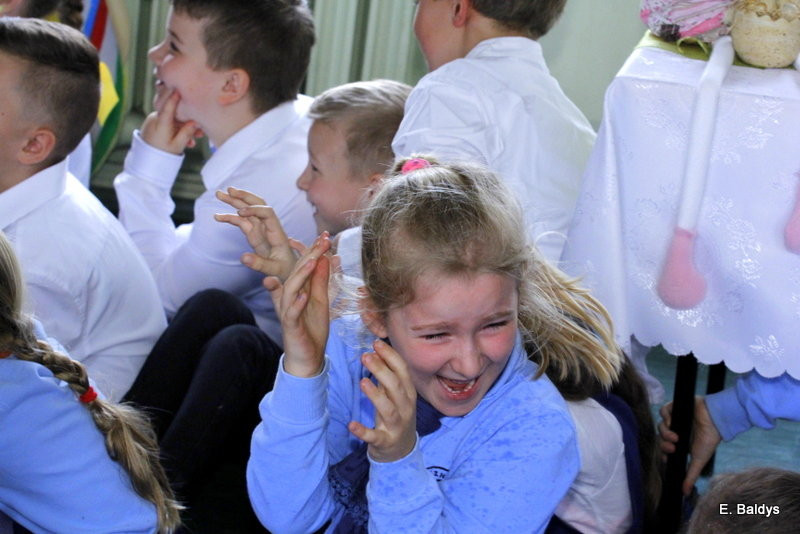 Wielkanoc zawitała już do SP 12 (zdjęcia)