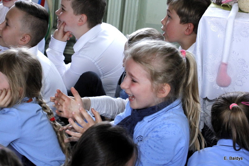 Wielkanoc zawitała już do SP 12 (zdjęcia)