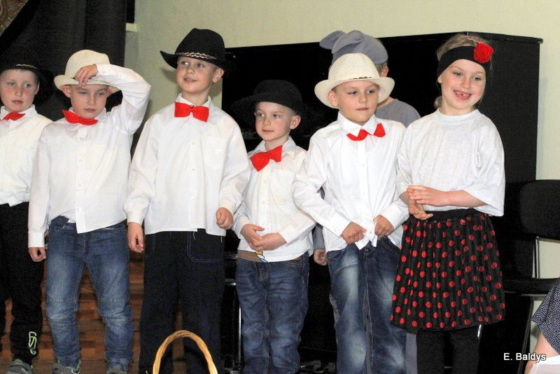 Wielkanoc zawitała już do SP 12 (zdjęcia)