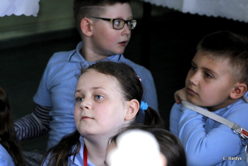 Wielkanoc zawitała już do SP 12 (zdjęcia)