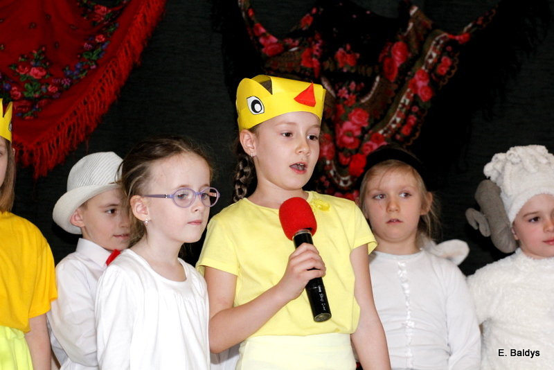 Wielkanoc zawitała już do SP 12 (zdjęcia)