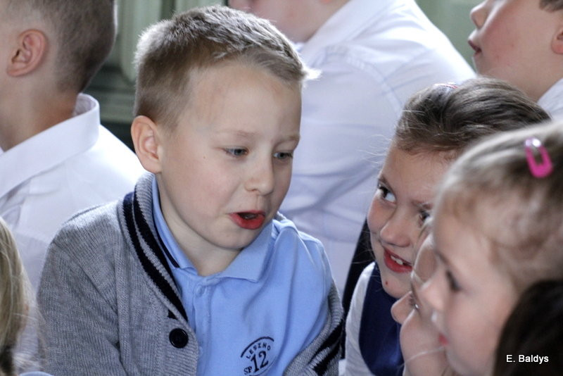 Wielkanoc zawitała już do SP 12 (zdjęcia)