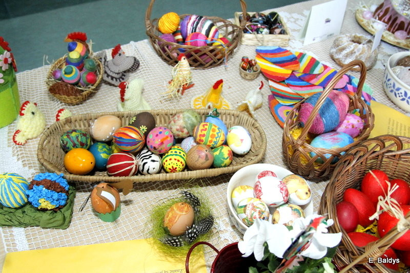 Wielkanoc zawitała już do SP 12 (zdjęcia)