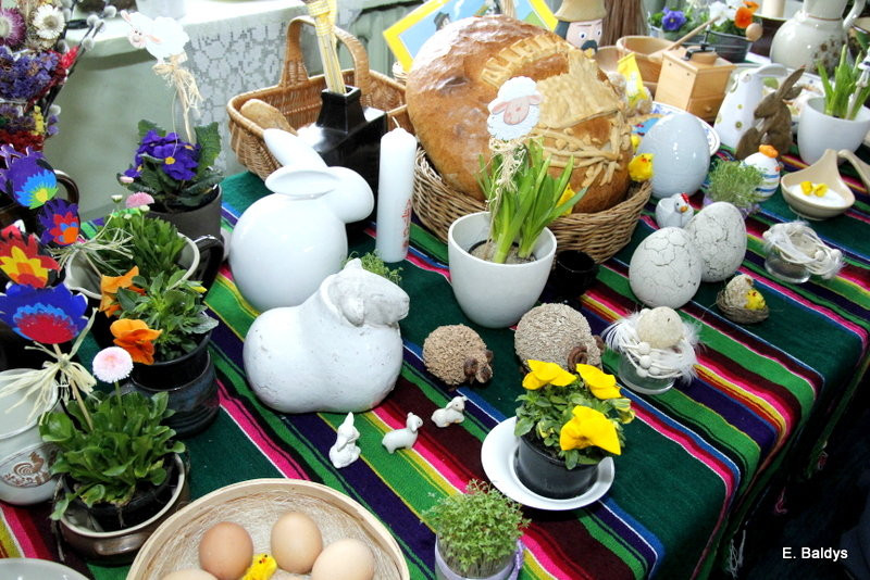 Wielkanoc zawitała już do SP 12 (zdjęcia)