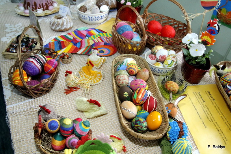 Wielkanoc zawitała już do SP 12 (zdjęcia)