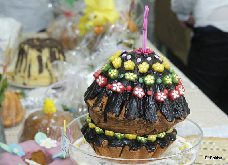 Wielkanoc zawitała już do SP 12 (zdjęcia)