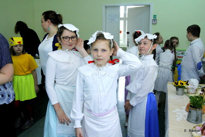 Wielkanoc zawitała już do SP 12 (zdjęcia)