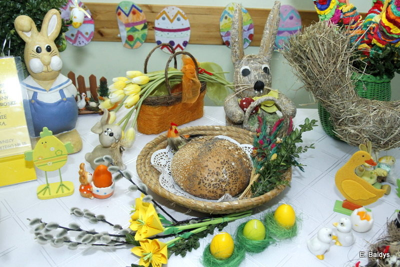 Wielkanoc zawitała już do SP 12 (zdjęcia)