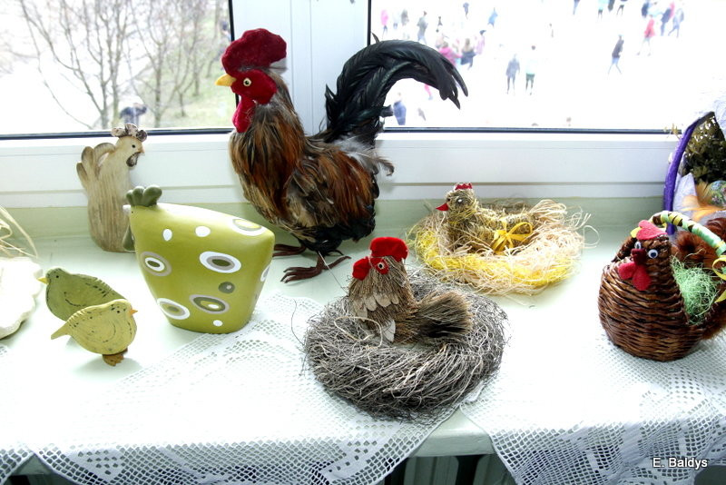 Wielkanoc zawitała już do SP 12 (zdjęcia)