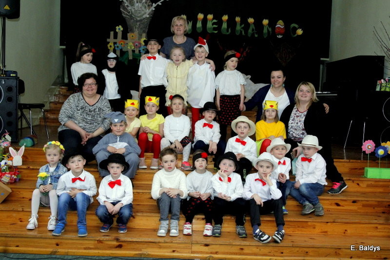 Wielkanoc zawitała już do SP 12 (zdjęcia)