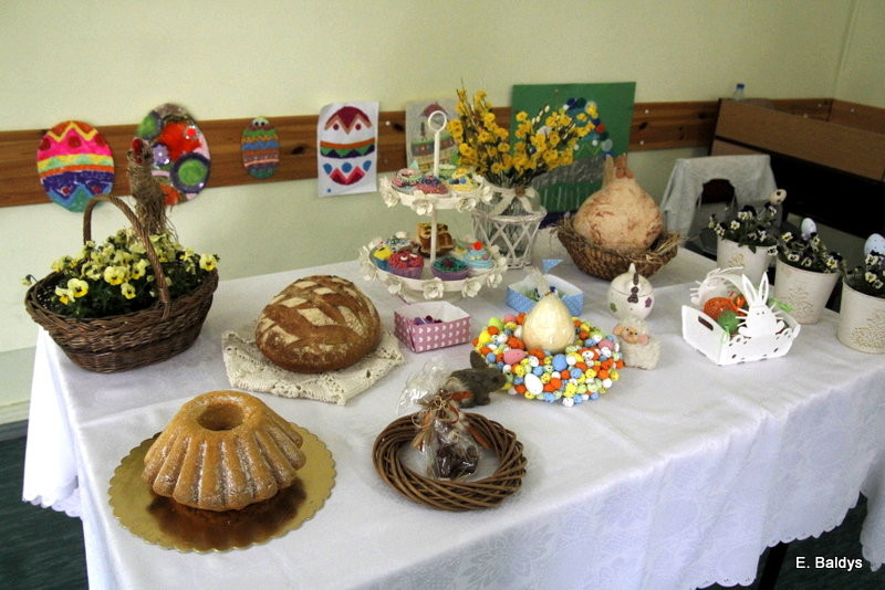 Wielkanoc zawitała już do SP 12 (zdjęcia)