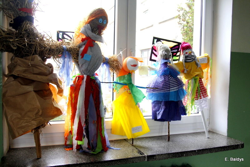 Wielkanoc zawitała już do SP 12 (zdjęcia)