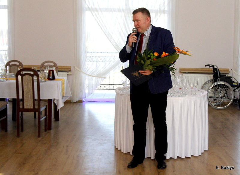 Świętował swoje 100 urodziny (kilka zdjęć)