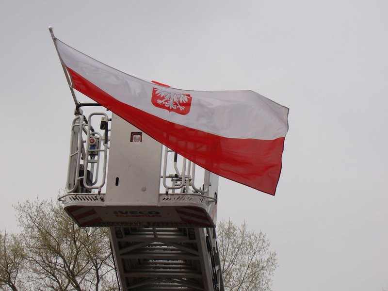 Komendant już na emeryturze (zdjęcia)