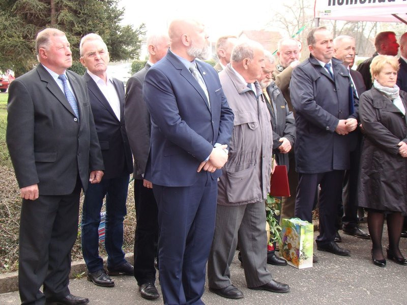 Komendant już na emeryturze (zdjęcia)