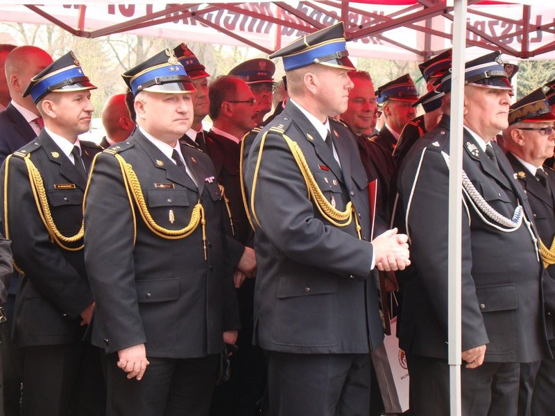 Komendant już na emeryturze (zdjęcia)