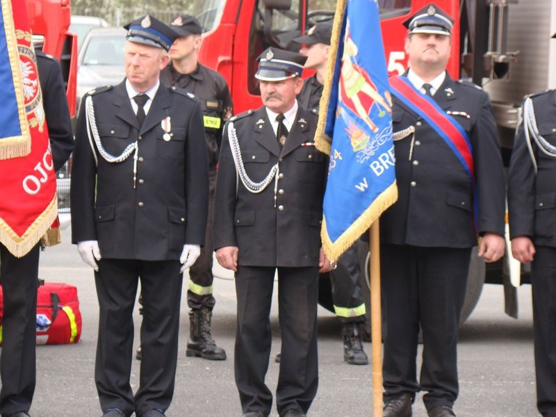 Komendant już na emeryturze (zdjęcia)