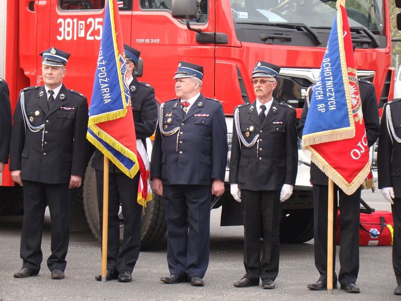 Komendant już na emeryturze (zdjęcia)