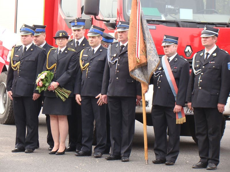 Komendant już na emeryturze (zdjęcia)