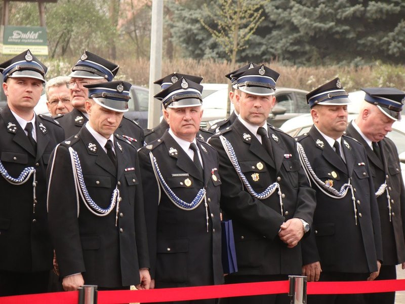 Komendant już na emeryturze (zdjęcia)