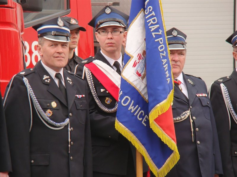 Komendant już na emeryturze (zdjęcia)