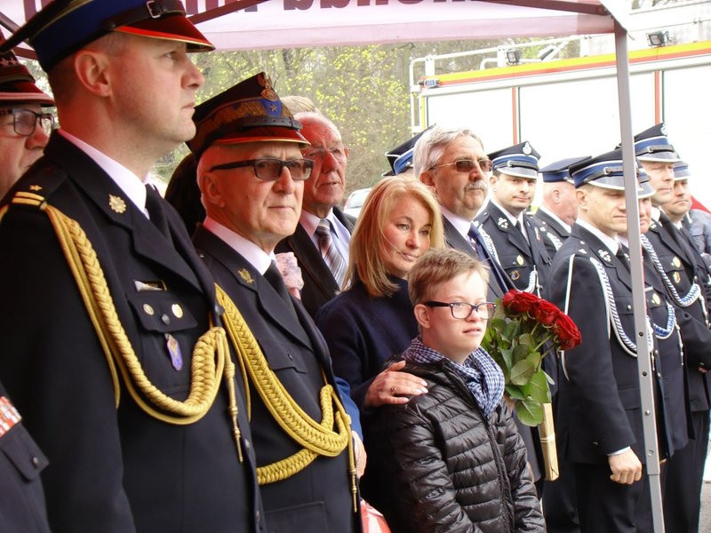 Komendant już na emeryturze (zdjęcia)