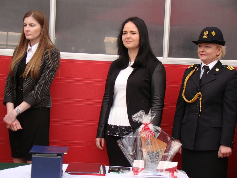 Komendant już na emeryturze (zdjęcia)