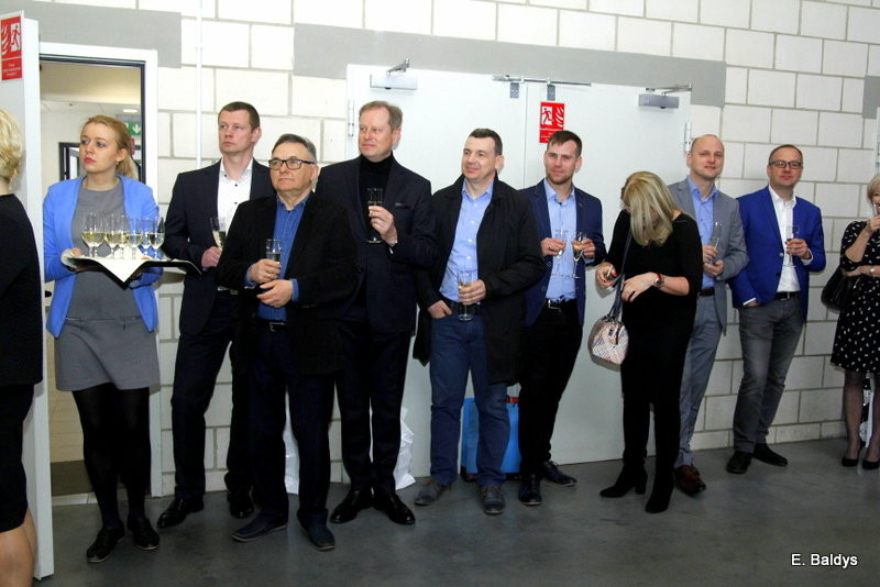 Nowa fabryka otwarta (zdjęcia)